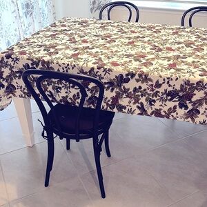 Christmas tablecloth 96x60